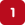 number-1